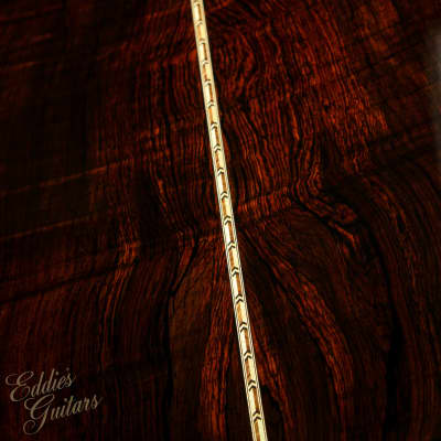 Bourgeois OM DB Signature Deluxe - Aged Tone Bearclaw Sitka Spruce & Brazilian Rosewood image 21