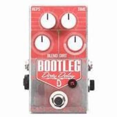 Reverb.com listing, price, conditions, and images for daredevil-pedals-bootleg-dirty-delay