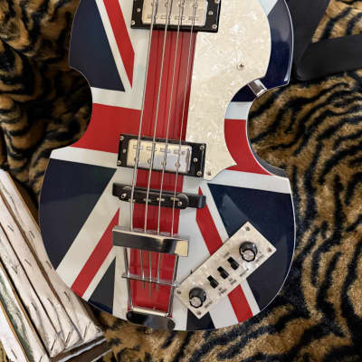 Hofner ヘフナー HCT500/1 Union Flag Hofner HCT500/1 UNION FLAG | eBay