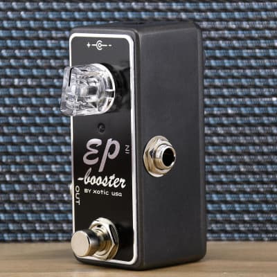 Xotic EP Booster Boost Pedal image 7