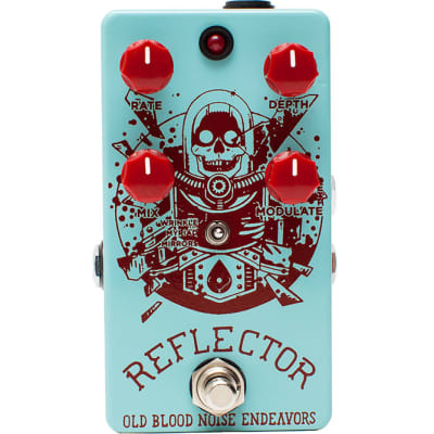 Reverb.com listing, price, conditions, and images for old-blood-noise-endeavors-reflector