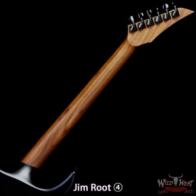 Jim Root Collection Custom Modified Kiesel Satin Black image 3
