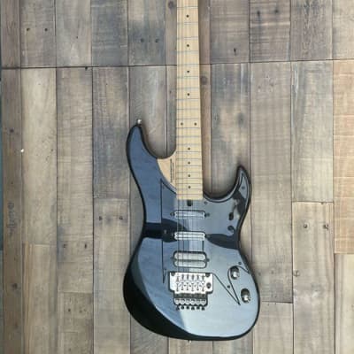 ギター Washburn N61 Nuno Bettencourt DISC Washburn N1 Nuno Bettencourt Series, Natural Matte at