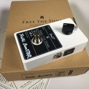 Free The Tone FB-2 Final Booster | Reverb