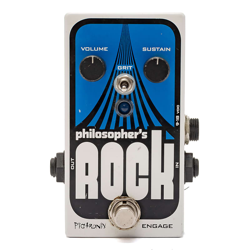 Pigtronix Philosopher's Rock