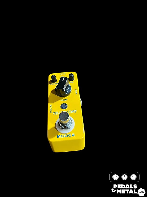 Mooer Yellow Comp