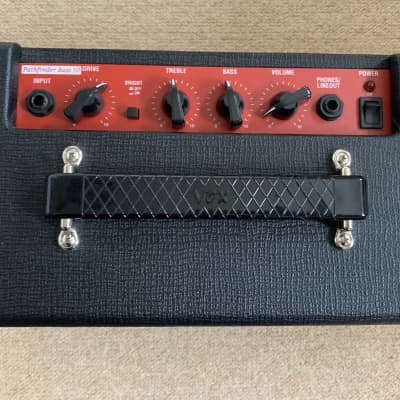 Vox Pathfinder Bass 10 Practice Bass Combo image 3