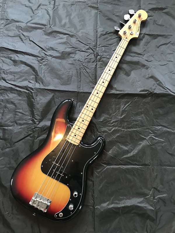 78 Fernandes Precision Bass FPB55 