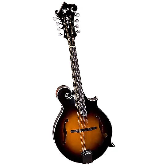 Rover RM-75 Deluxe Student F-Style Mandolin image 1