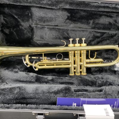 King Student Model 601 Bb Trumpet | Reverb