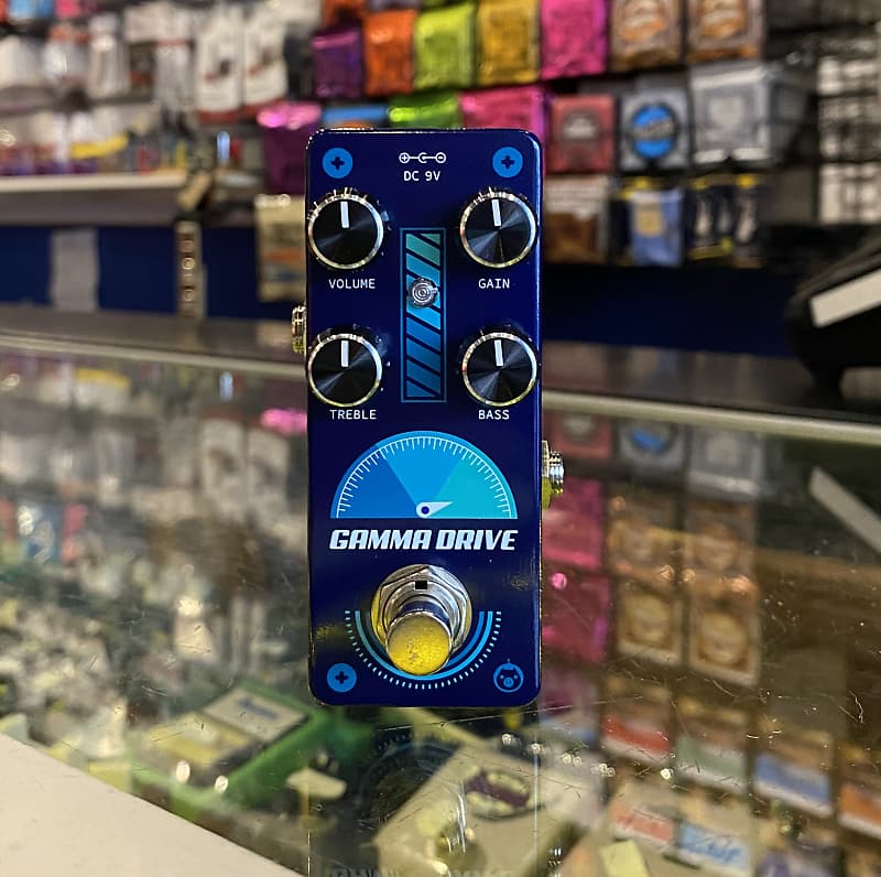 Pigtronix Gamma Drive