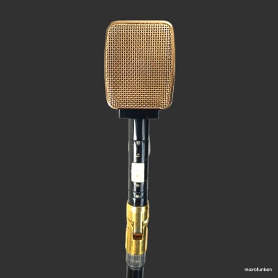 Echolette ES14 / Sennheiser MD409-N √ Serviced 60's Vintage Dynamic Microphone for sale
