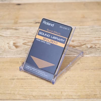 Roland SN-U110-11 Sound Effects PCM Expansion Card