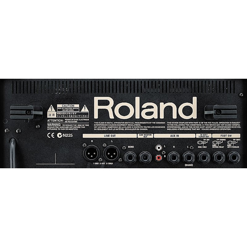 Roland AC-60 Acoustic Chorus 2-Channel 60-Watt 2x6.5