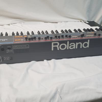 Roland Juno-106 - tested, all voices work! image 6