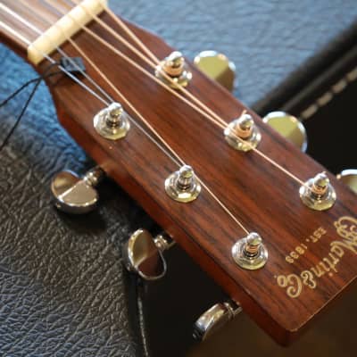2011 Martin D-18 Acoustic/ Electric Dreadnaught Guitar + OHSC image 11