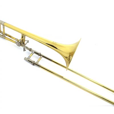 Yamaha YSL-8820 Tenor Trombone with F Attachment image 1
