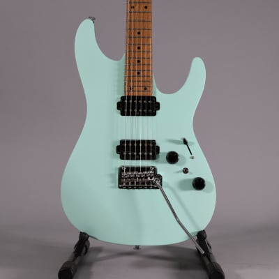 Ibanez AZ 242 Sea Foam Green Matte | Reverb