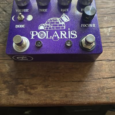 Coppersound Pedals Polaris Analog Chorus / Vibrato | Reverb
