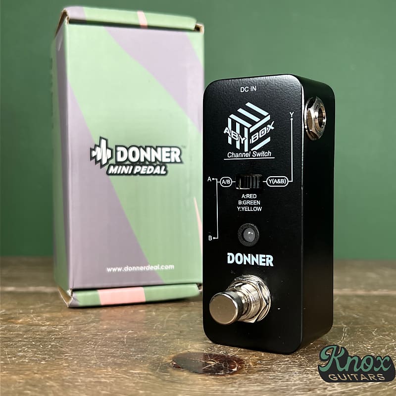 Donner ABY Box