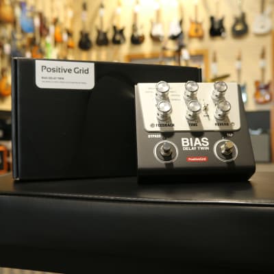 Positive Grid Bias Delay Twin for sale
