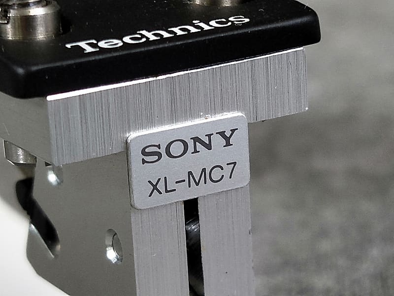 Super Rare Sony XL-MC7 MC type CArtridge In Excellent Condition