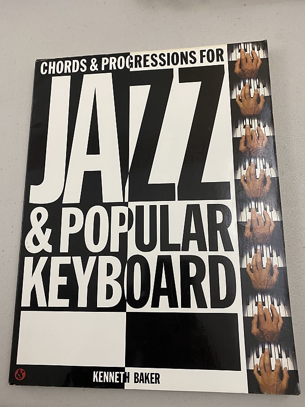Jazz Keyboard Chords & Progressions for Popular Music Reverb