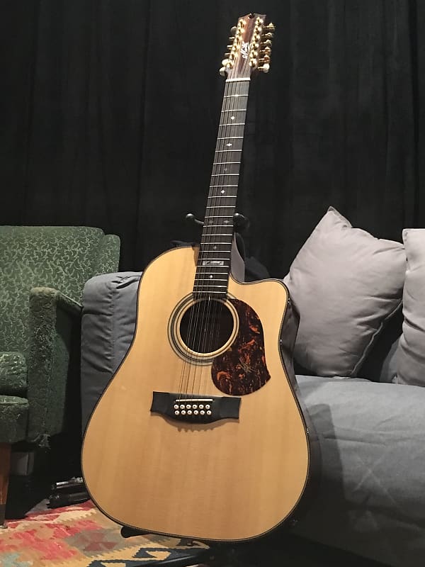 Maton messiah store 12 string