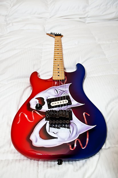Kramer baretta sales left handed