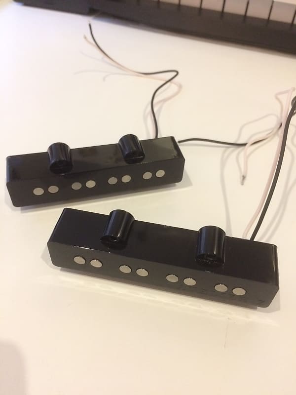 Jazz Bass Pickups - Atelier Z JBZ-4/70’s