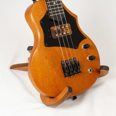 Sparrow Songbird Mahogany Tenor  Steel String Electric Ukulele (Built to order, ships in 14 days) image 5