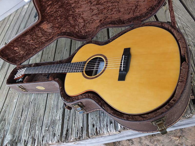 Bedell Coffee House Orchestra Aged Natural Reverb