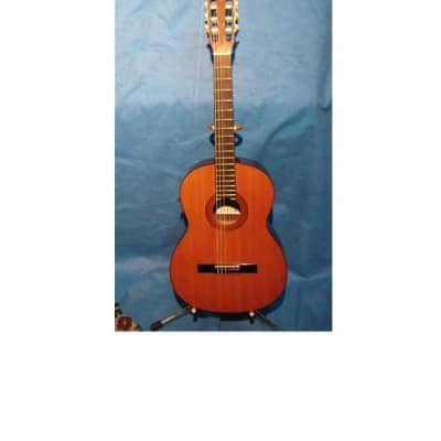 Chitarra classica elettrificata Montana EM16-4 Kaman (Usata) for sale