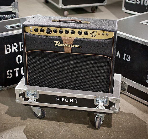 Reason amps store