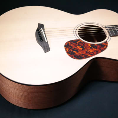Furch Blue BARc-SW Baritone Cutaway Spruce Top/Walnut Back and Sides with EAS Pickup 377 image 1