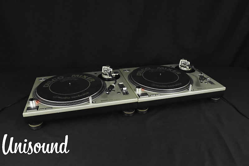 レンタル】Technics SL-1200 MK3D ターンテーブル | Studio373