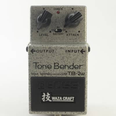 Boss Tb 2 W [Sn 1963] (01/17) | Reverb