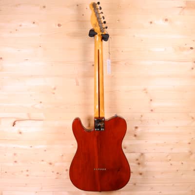 Squier Classic Vibe '60s Telecaster Thinline - Maple Fingerboard, Natural image 7