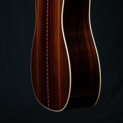 Collings CJ Indian Rosewood and Sitka Spruce NEW image 23