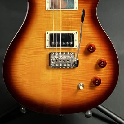 Paul Reed Smith PRS SE DGT Dave Grissom Signature Electric Guitar McCarty Tobacco Sunburst w/ Gig Bag