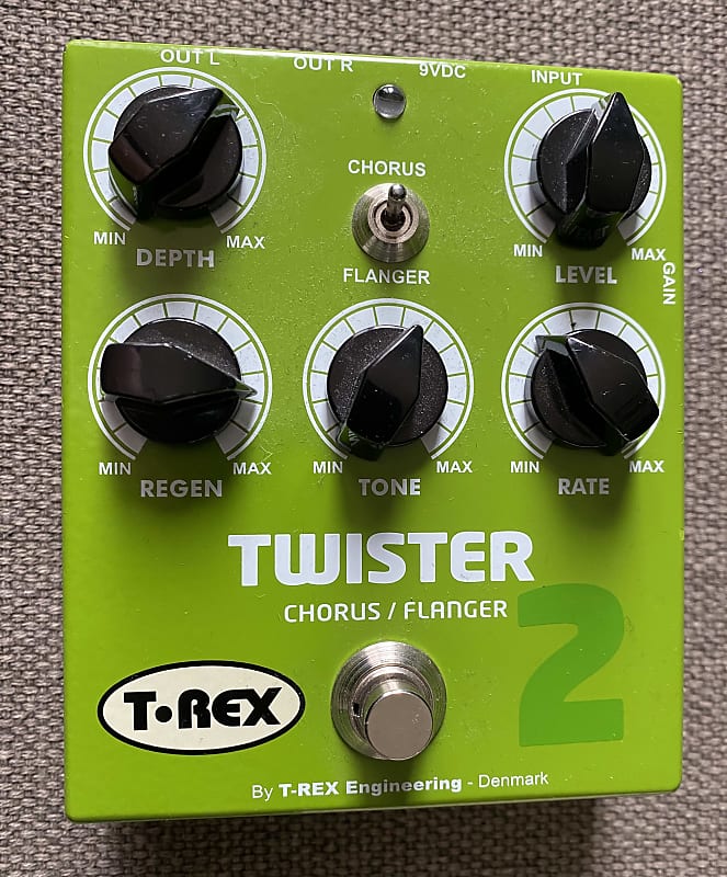 T-Rex Twister 2