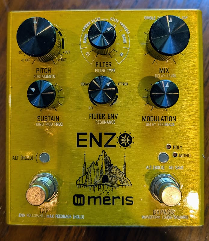 Meris Enzo