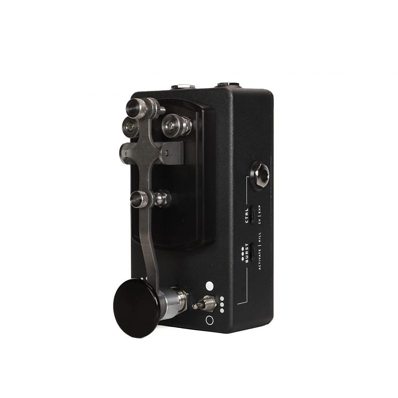 Coppersound Pedals Telegraph V2 Autostutter / Killswitch image 8