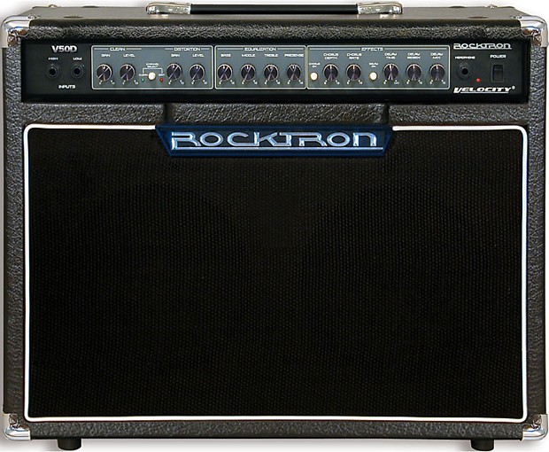 Rocktron amp deals