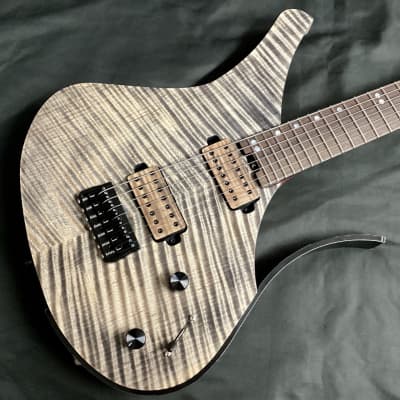 Dean Gordon Guitars Virtus 7 Serial#055【Sale！】 for sale