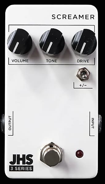 JHS 3 Series Screamer
