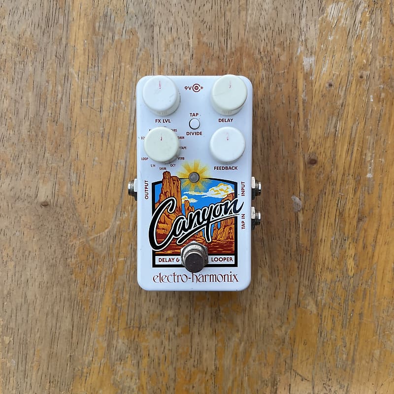 Electro-Harmonix Canyon