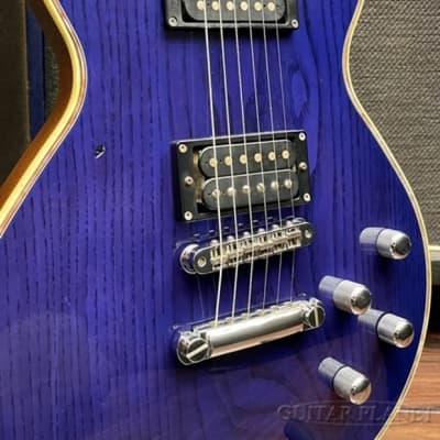 Greco LG-90 【MADE IN JAPAN】 2002 MDV (Madonna Violet) | Reverb