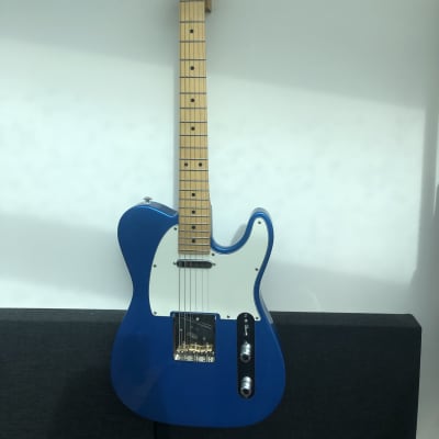 Suhr Classic T 2013 - Rare Lake Placid Blue - Fender Custom Shop Tele Beater masterbuilt mint image 1