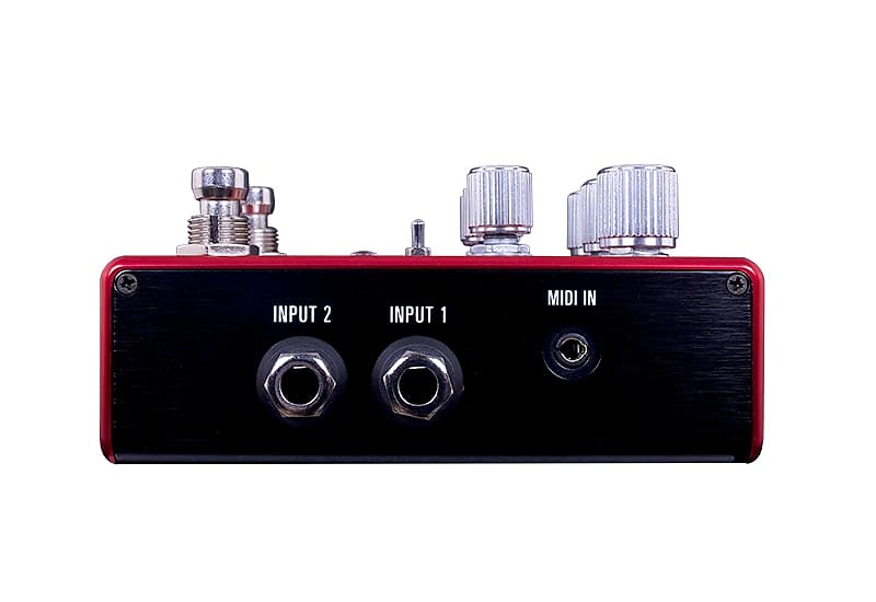 New Source Audio SA280 Artifakt Lo-fi Elements Multi Effects